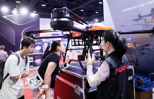 第六屆中國國際無人機及無人系統(tǒng)博覽會在北京隆重舉辦，引領無人系統(tǒng)新未來