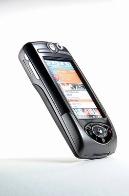 智能手機(jī) 基于Symbian UIQ的產(chǎn)品全面解析
